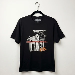 Soundgarden Unisex Carbon T-Shirt: Ultramega OK (Black)