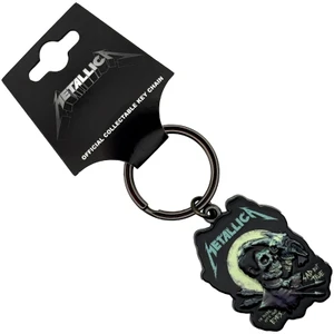 Metallica Keychain: Sad But True