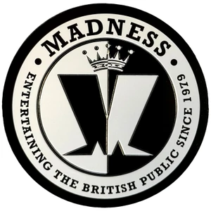 Madness Fridge Magnet: Since 1979
