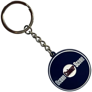 Ocean Colour Scene Keychain: Classic Logo