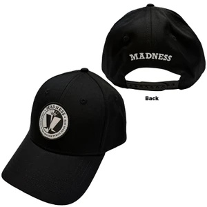 Madness Unisex Baseball Cap: Since 1979 (Black) (Back Print)