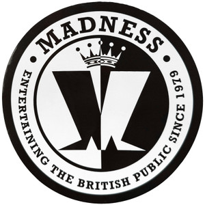 Madness Sticker: Since 1979