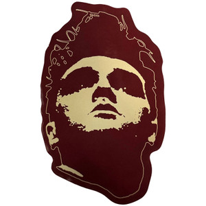 Morrissey Sticker: Portrait