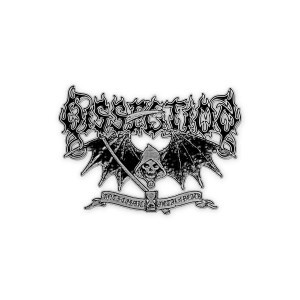 Dissection Pin Badge: Reaper