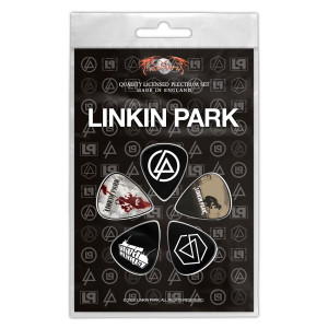 Linkin Park Plectrum Pack: Classics