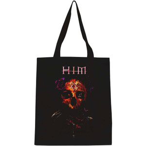 HIM Tote Bag: Corpus (Black)