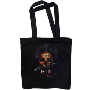 HIM Tote Bag: Corpus (Black)
