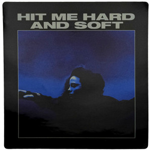 Billie Eilish Sticker: Hit Me Hard And Soft