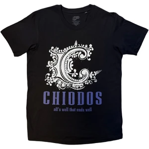 Chiodos Unisex T-Shirt: Logo (Black)
