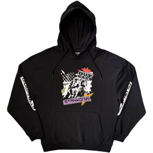 Outkast Unisex Pullover Hoodie: Stankonia (Black)