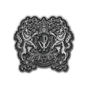 Powerwolf  Pin Badge: Crest    