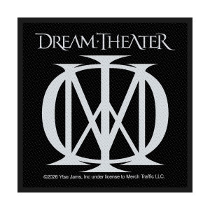 Dream Theater  Standard Patch: Symbol    