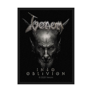 Venom  Standard Patch: Into Oblivion    