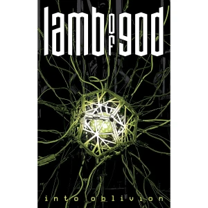 Lamb Of God  Textile Poster: Into Oblivion    