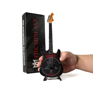 Motley Crue Mini Guitar: Shout At The Devil