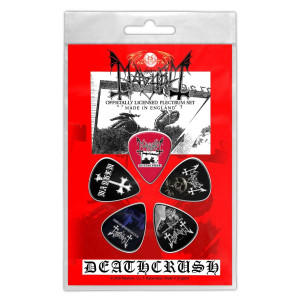 Mayhem Plectrum Pack: Deathcrush