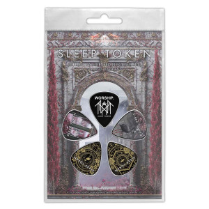 Sleep Token Plectrum Pack: Even In Arcadia