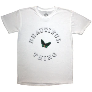 The Stone Roses Unisex T-Shirt: Beautiful Thing (White)