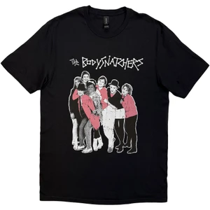 The Bodysnatchers Unisex T-Shirt: Photo (Black)