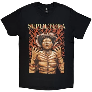 Sepultura Unisex T-Shirt: Roots (Black)