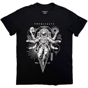 Architects Unisex T-Shirt: Astro Full Dark (Black) 