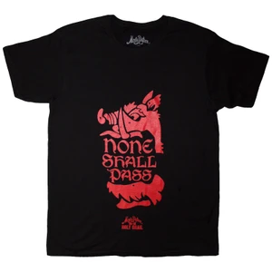 Monty Python none shall pass