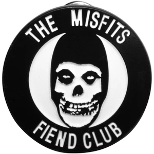 Misfits Pin Badge: Fiend Club