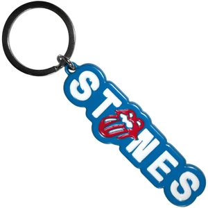 The Rolling Stones Keychain: No Filter Stones