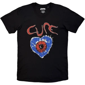 The Cure Unisex T-Shirt: Wish Tour '92 (Black)
