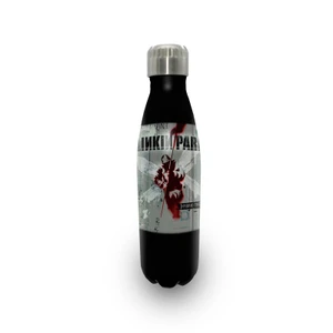 Linkin Park Drink Bottle: Hybrid Theory (Multicolour)