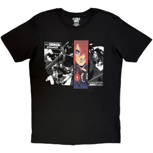 My Chemical Romance Unisex T-Shirt: Fabulous Killjoys (Black)