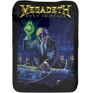 Megadeth Sticker: Rust In Peace