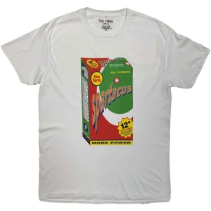 The Farm Unisex T-Shirt: Spartacus (White)