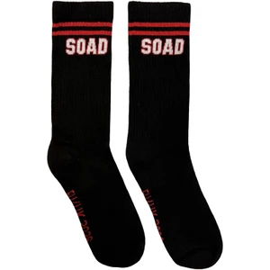 System Of A Down Socks: Tour '26 (Black)