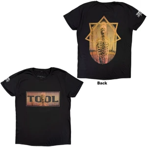 Tool Rising Souls Black Tee Unisex