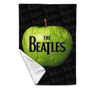 Beatles_Apple Small Sherpa Fleece_Blanket