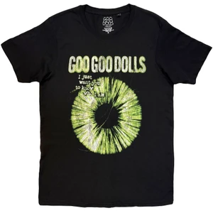 The Goo Goo Dolls Unisex T-Shirt: Iris (Black)