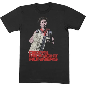 Dexys Midnight Runners Unisex T-Shirt: Portrait (Black)