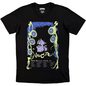 TheCure_North American Tour '23 Poster_Uni_BL_TS