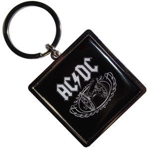 AC/DC Keychain: For Those About To Rock AC/DC Keychain: For Those About To Rock