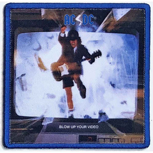 AC/DC Standard Patch: Blow Up Your Video AC/DC Standard Patch: Blow Up Your Video