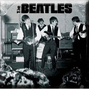 The Beatles Fridge Magnet: Live in the Cavern The Beatles Fridge Magnet: Live in the Cavern