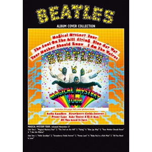 The Beatles Postcard: Magical Mystery Tour Album The Beatles Postcard: Magical Mystery Tour Album