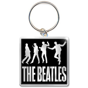The Beatles Keychain: Jump Photo Print (Photo Print) The Beatles Keychain: Jump Photo Print (Photo Print)