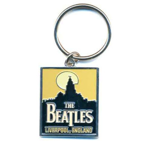 The Beatles Keychain: Liverpool The Beatles Keychain: Liverpool