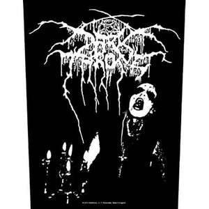 Darkthrone Back Patch: Transylvanian Hunger Darkthrone Back Patch: Transylvanian Hunger