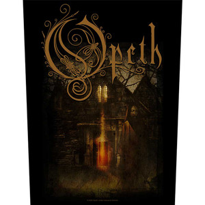 Opeth Back Patch: Ghost Reveries Opeth Back Patch: Ghost Reveries