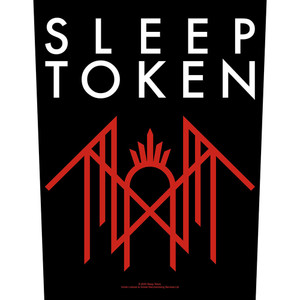 Sleep Token Back Patch: Sigil Sleep Token Back Patch: Sigil