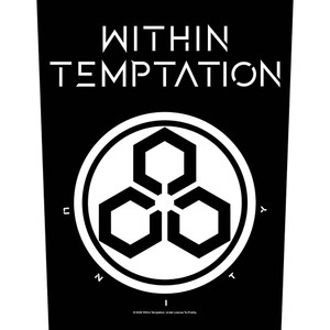 Within Temptation Back Patch: Unity Within Temptation Back Patch: Unity