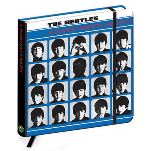The Beatles Notebook: Hard Days Night The Beatles Notebook: Hard Days Night